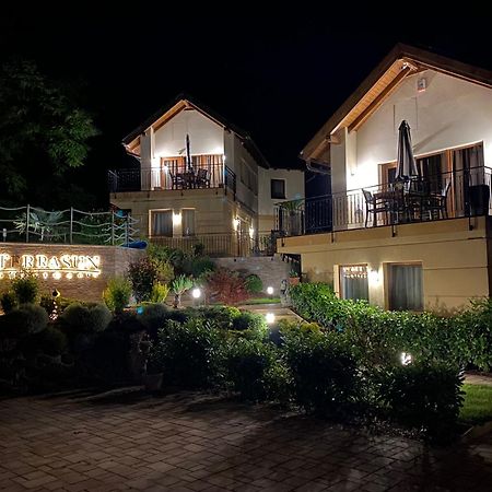 Terrasun Apartments Balatonszarszo Zewnętrze zdjęcie