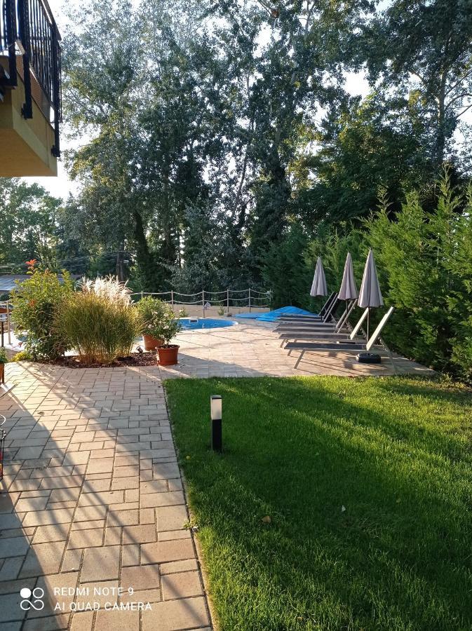 Terrasun Apartments Balatonszarszo Zewnętrze zdjęcie