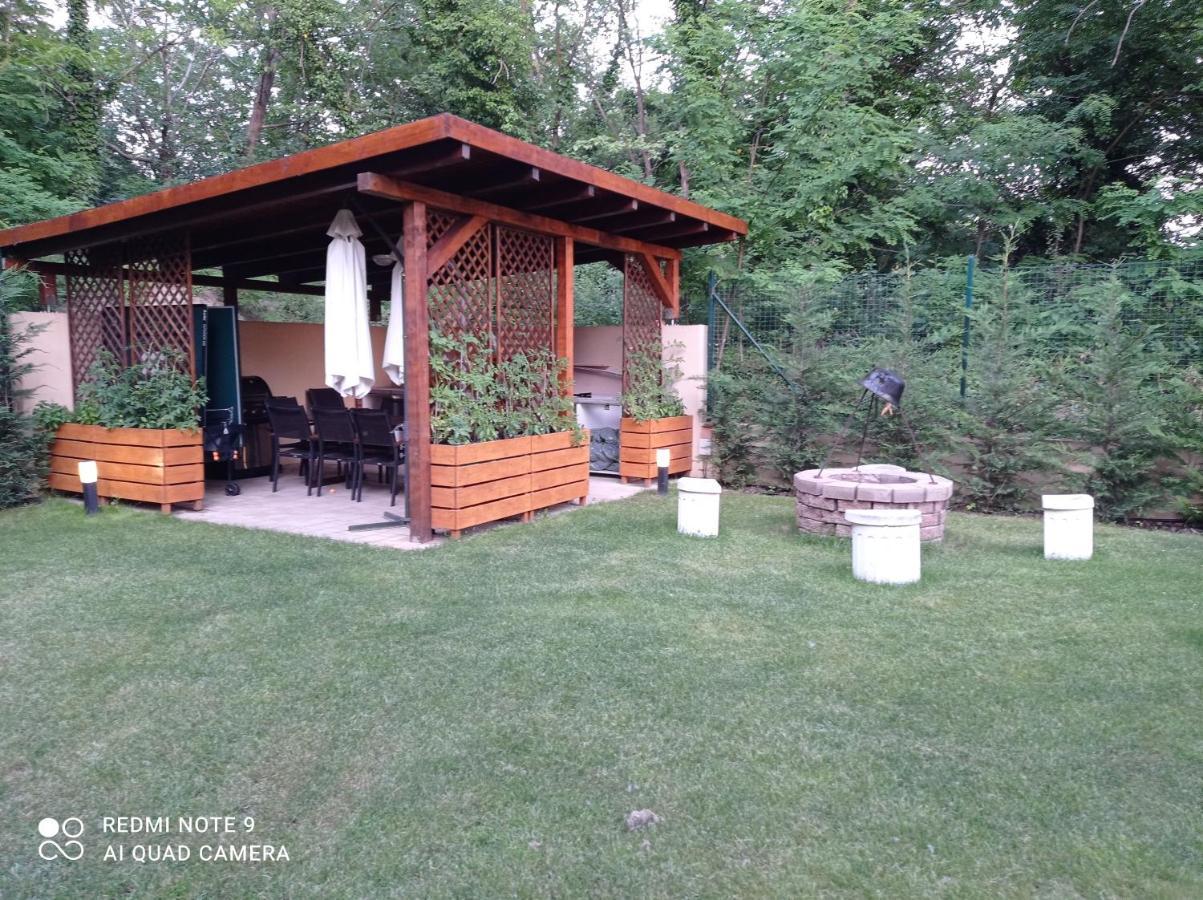 Terrasun Apartments Balatonszarszo Zewnętrze zdjęcie