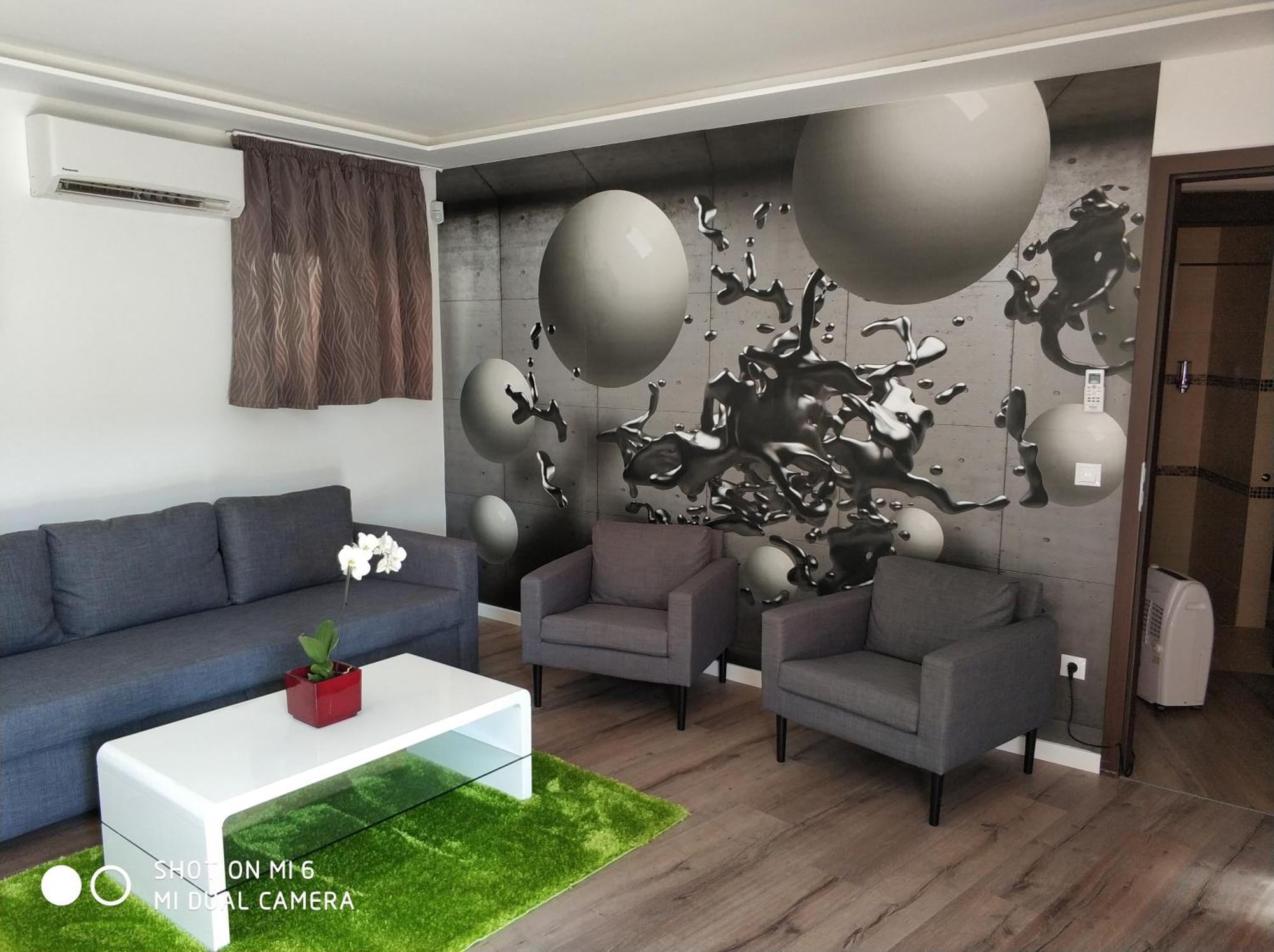Terrasun Apartments Balatonszarszo Zewnętrze zdjęcie