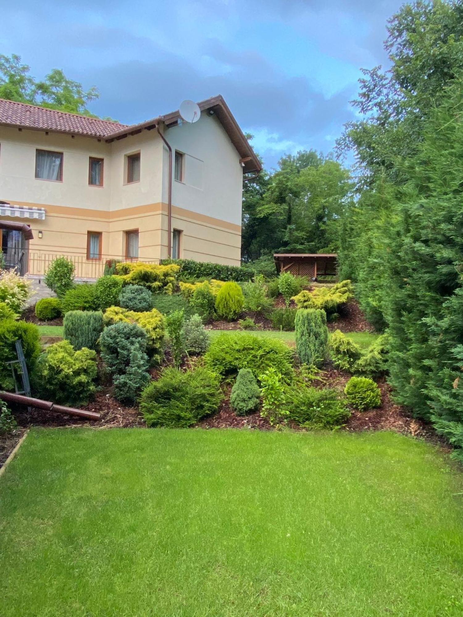 Terrasun Apartments Balatonszarszo Zewnętrze zdjęcie