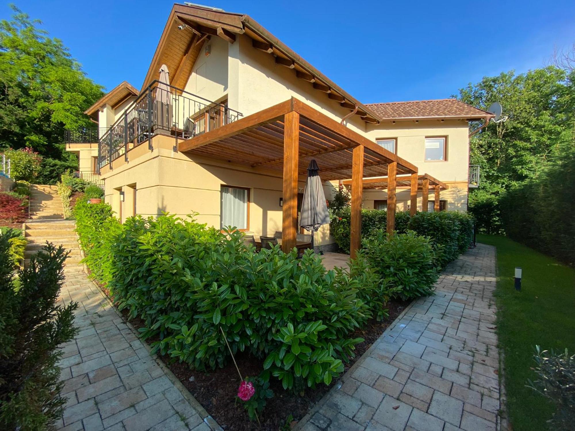 Terrasun Apartments Balatonszarszo Zewnętrze zdjęcie