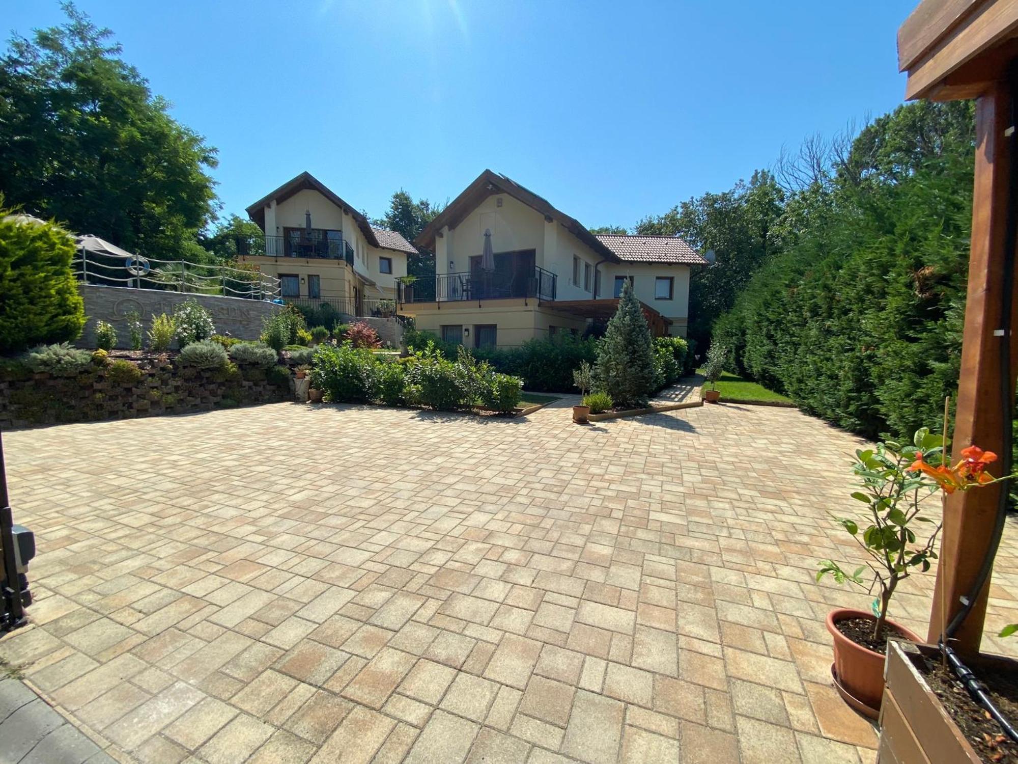 Terrasun Apartments Balatonszarszo Zewnętrze zdjęcie