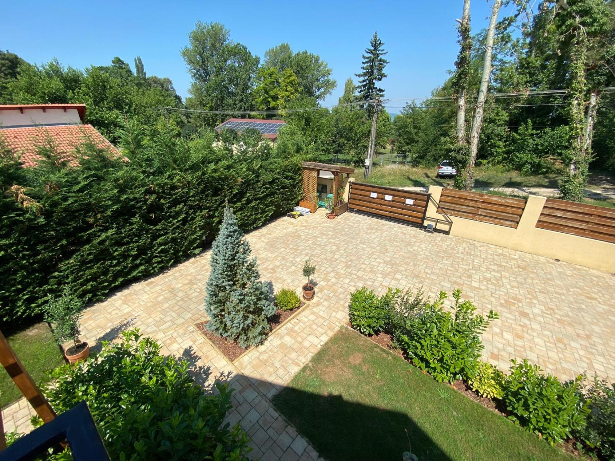 Terrasun Apartments Balatonszarszo Zewnętrze zdjęcie