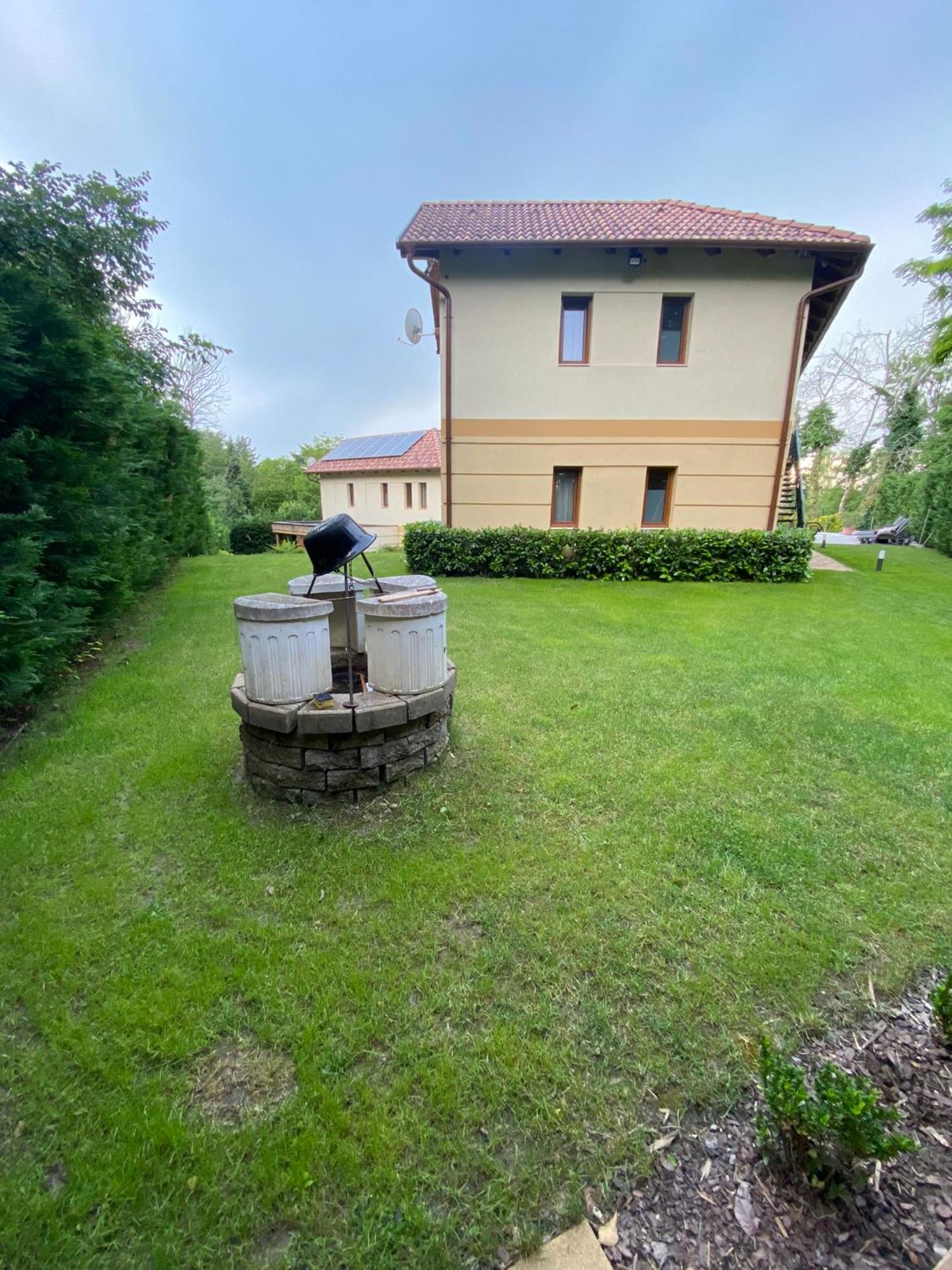 Terrasun Apartments Balatonszarszo Zewnętrze zdjęcie