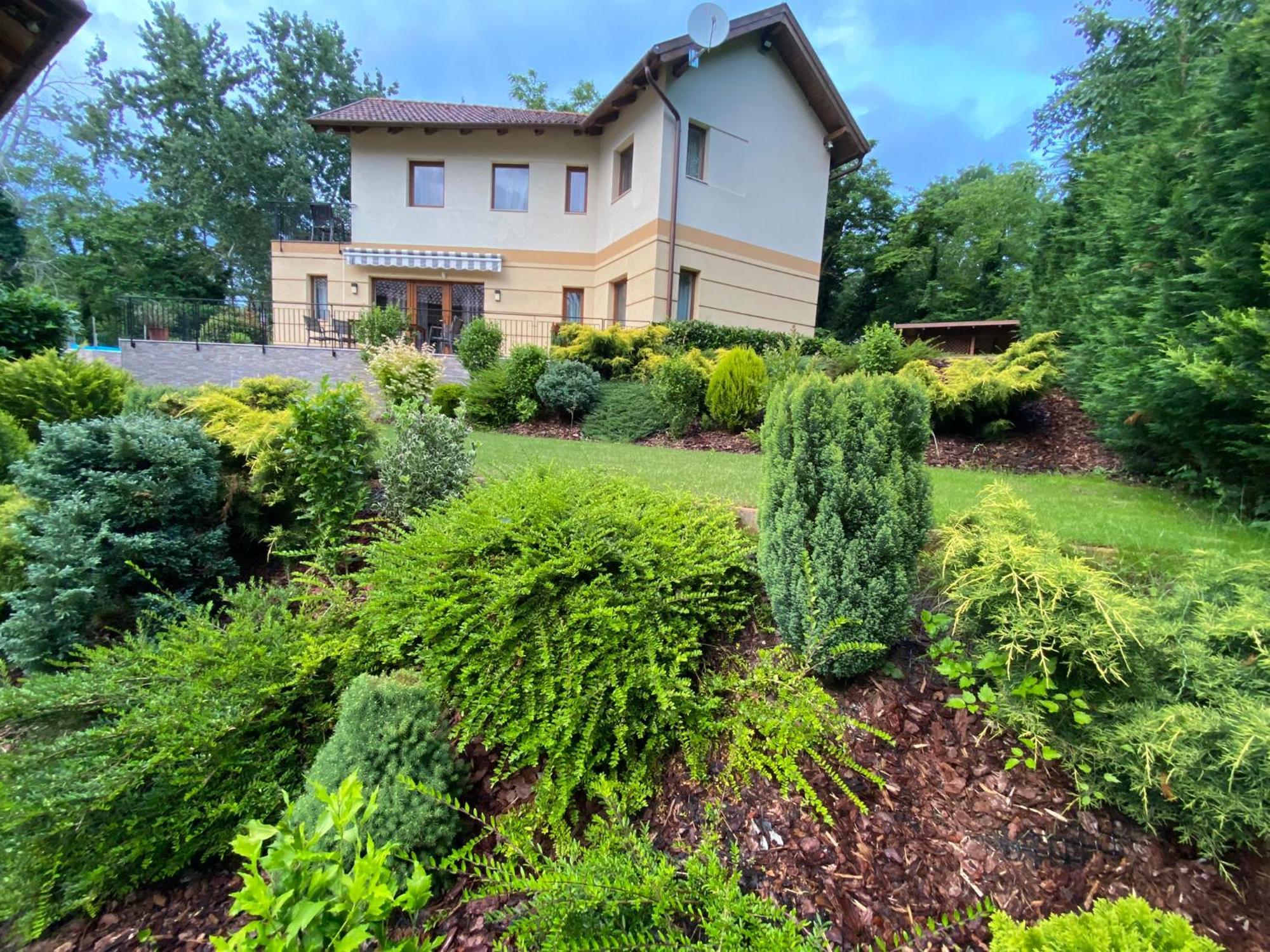 Terrasun Apartments Balatonszarszo Zewnętrze zdjęcie