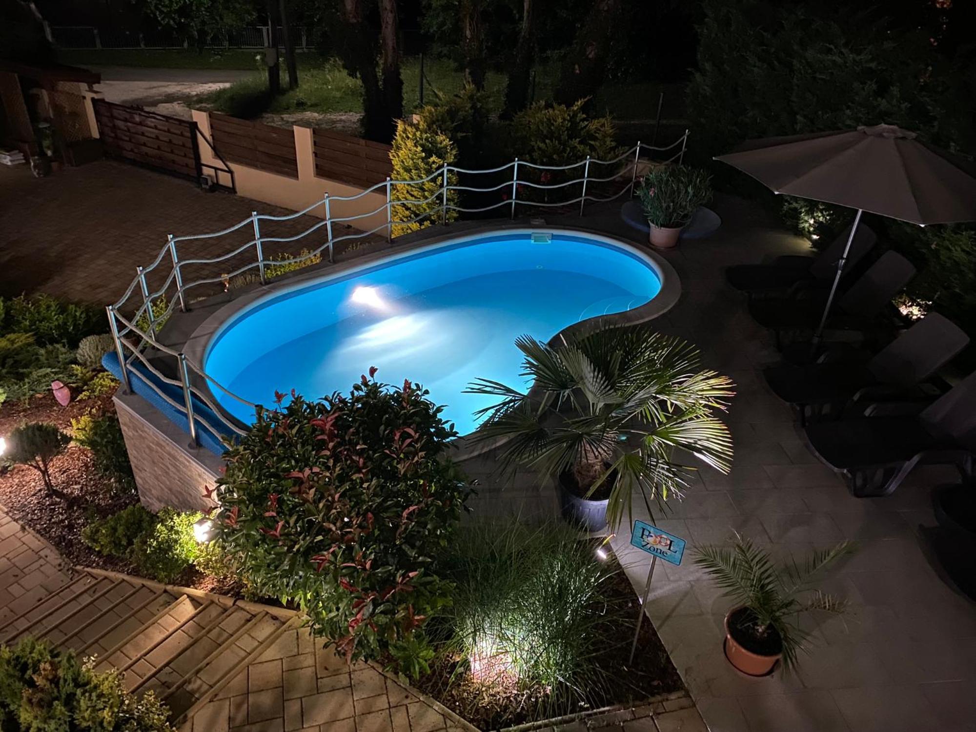 Terrasun Apartments Balatonszarszo Zewnętrze zdjęcie