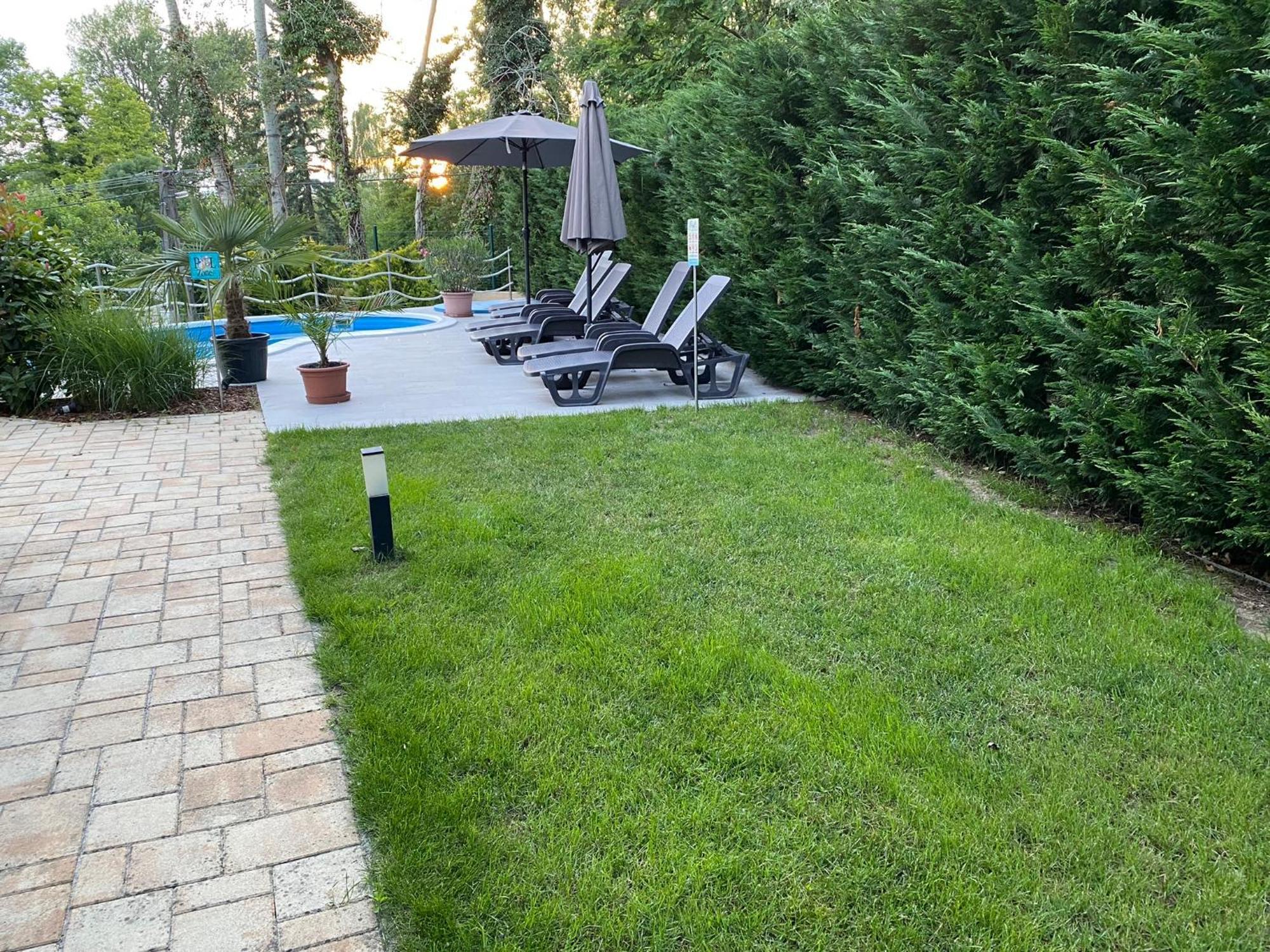 Terrasun Apartments Balatonszarszo Zewnętrze zdjęcie
