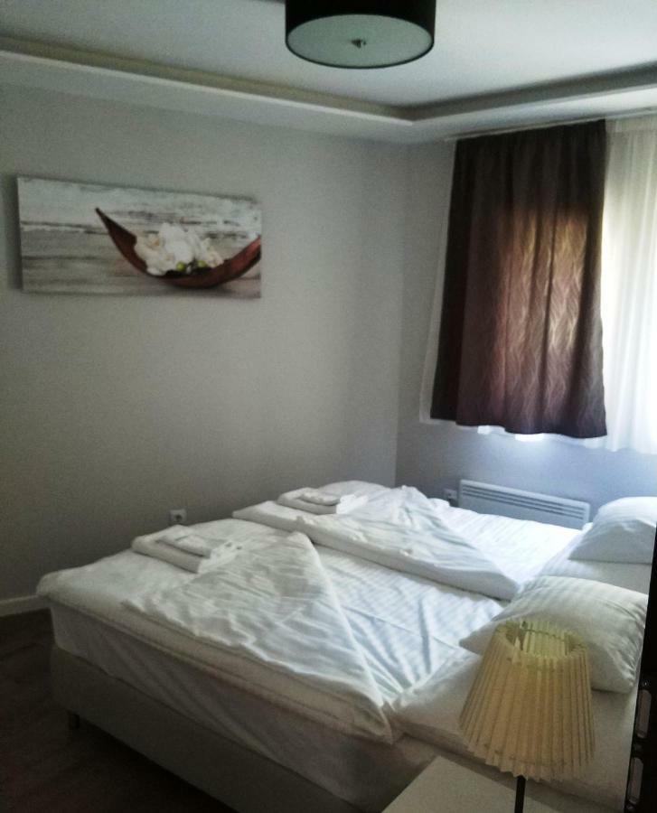 Terrasun Apartments Balatonszarszo Zewnętrze zdjęcie